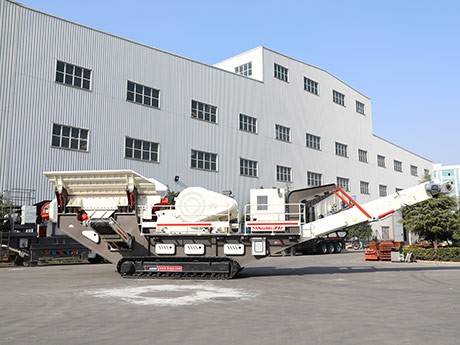 移動破石機多少錢一臺？哪個廠家的價格實惠？