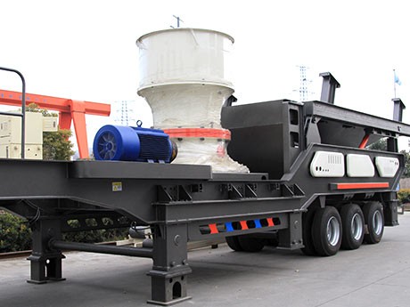 車載移動式嗑石機助陣菲律賓石料破碎，讓你清涼一“夏”