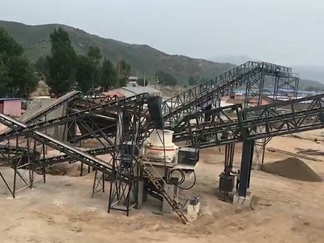 成套制砂設備多少錢？（含具體配置與現場視頻）