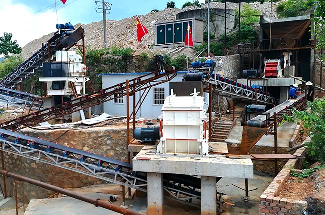 開人工制砂廠需要什么手續？并教你環保制沙一步到位