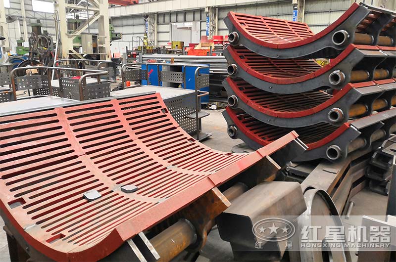 錘破篦子/篩板 錘破篦子/篩板