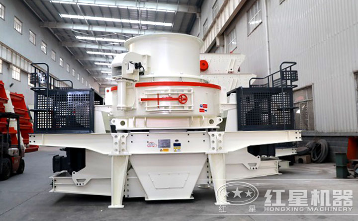 VSI制砂、整形設備